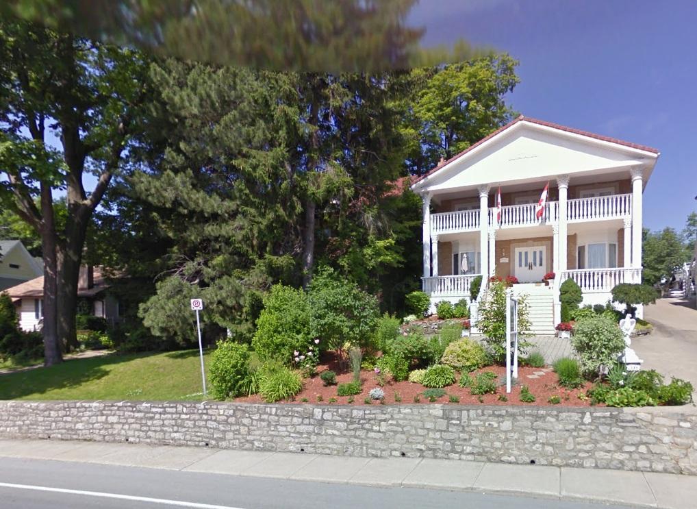 Niagara Classic Inn Exterior photo